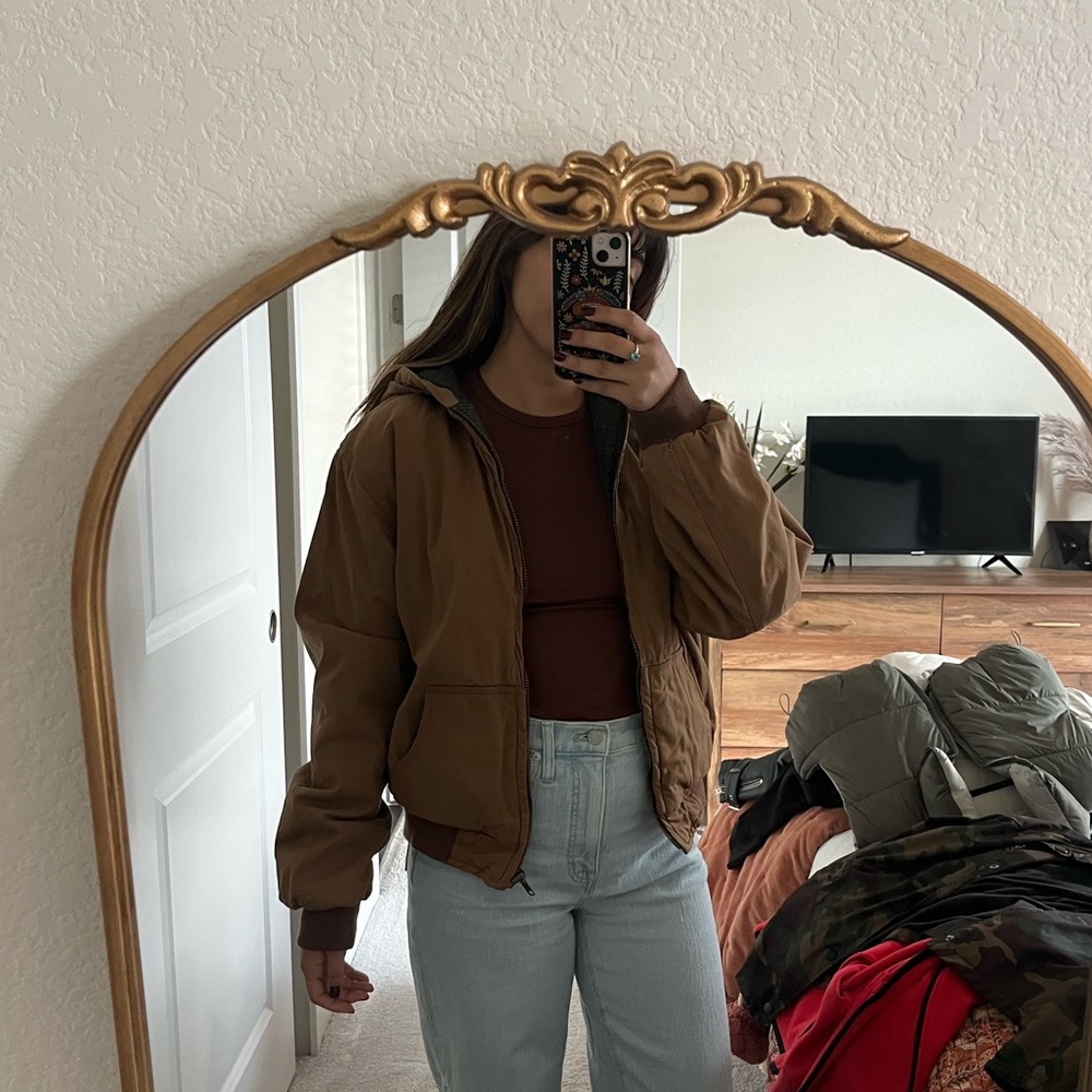 Brandy Melville Brown Jacket